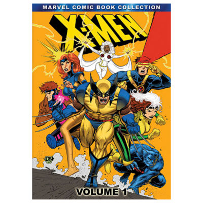 Marvel X-Men: Volume 1 -- 2-Disc DVD