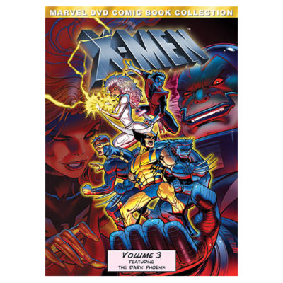 Marvel X-Men: Volume 3 -- 2-Disc DVD