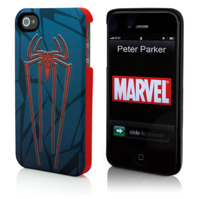 The Amazing Spider-Man iPhone 4 Case -- Icon