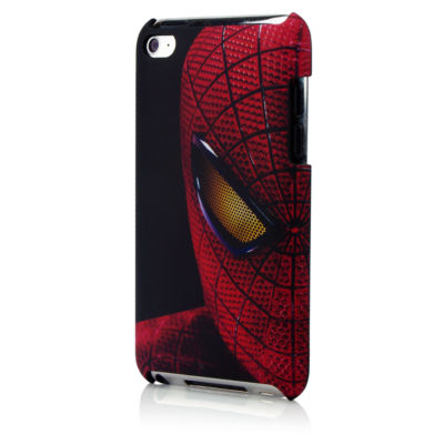 The Amazing Spider-Man iPod Touch (4th Gen.) Case -- Mask