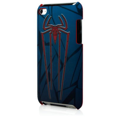 The Amazing Spider-Man iPod Touch (4th Gen.) Case -- Icon
