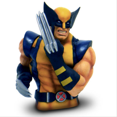 Wolverine Bust Bank