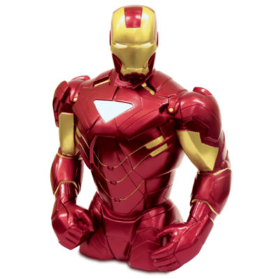 Iron Man Bust Bank