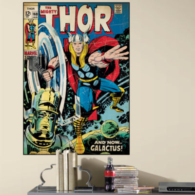 The Mighty Thor Wall Graphic