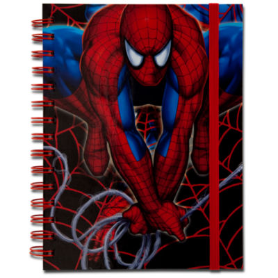 Spider-Man Journal