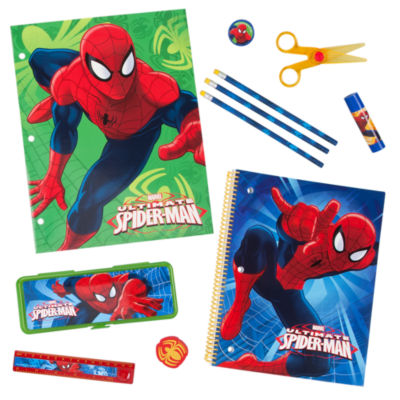 Spider-Man Art Supply Kit