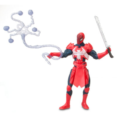 Stealth Ninja Spider-Man Action Figure -- 3 3/4'' H