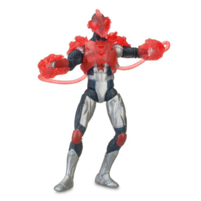 Shockproof Spider-Man Action Figure -- 3 3/4''