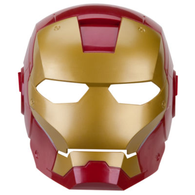Marvel Hero Iron Man Mask by Hasbro
