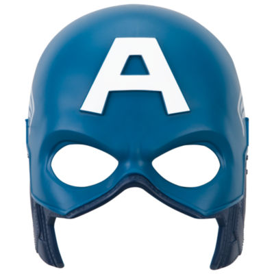 Marvel Hero Captain America Mask by Hasbro