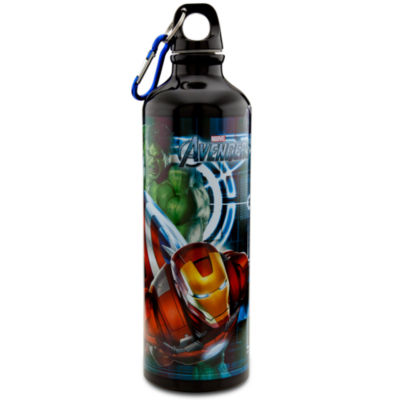 Aluminum The Avengers Water Bottle