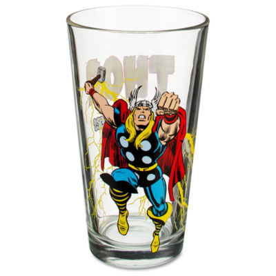 Glass Thor Tumbler