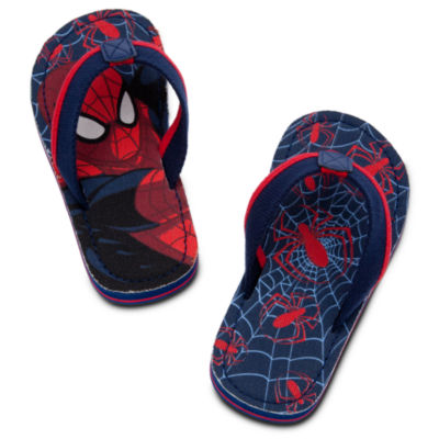 Spider-Man Flip Flops for Boys