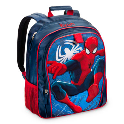 Spider-Man Backpack - Personalizable