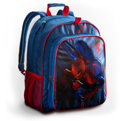 Personalizable Spider-Man Backpack