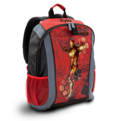 Iron Man 3 Backpack - Personalizable