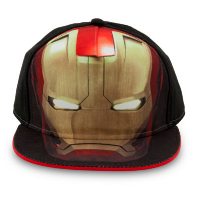 Iron Man 3 Hat for Boys - Personalizable