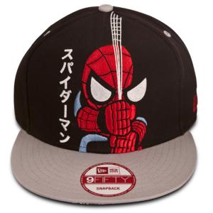 Spider-Man Hat by Tokidoki - Adult