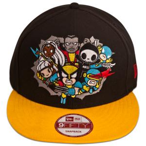 X-Men Mutant Hero Hat by Tokidoki - Adults