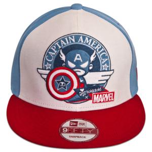 Captain America Hat by Tokidoki - Adults
