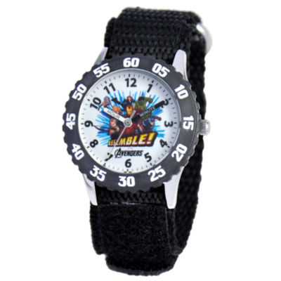 Time Teacher The Avengers Watch for Kids