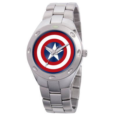 Captain America Watch for Men