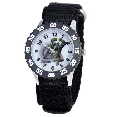 Hulk Time Teacher Watch for Kids