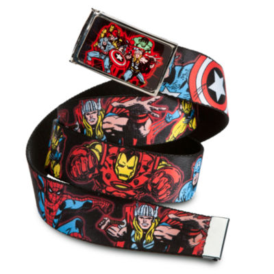Marvel Belt with Buckle