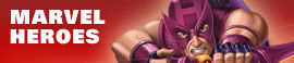 Marvel Heroes
