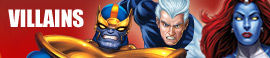 Marvel Villains